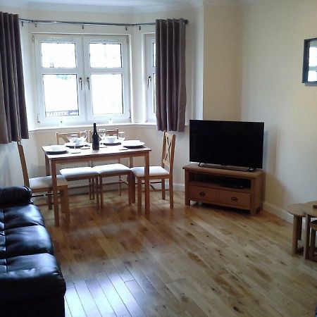 אדינבורו Modern Leith Apartment. מראה חיצוני תמונה