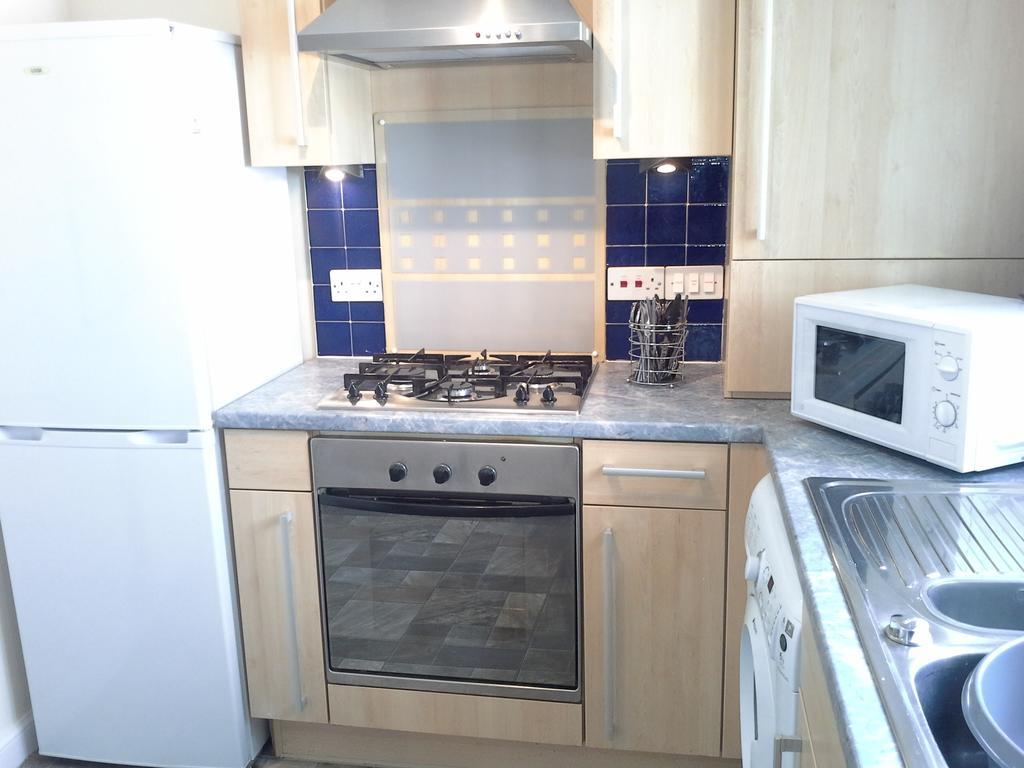 אדינבורו Modern Leith Apartment. מראה חיצוני תמונה
