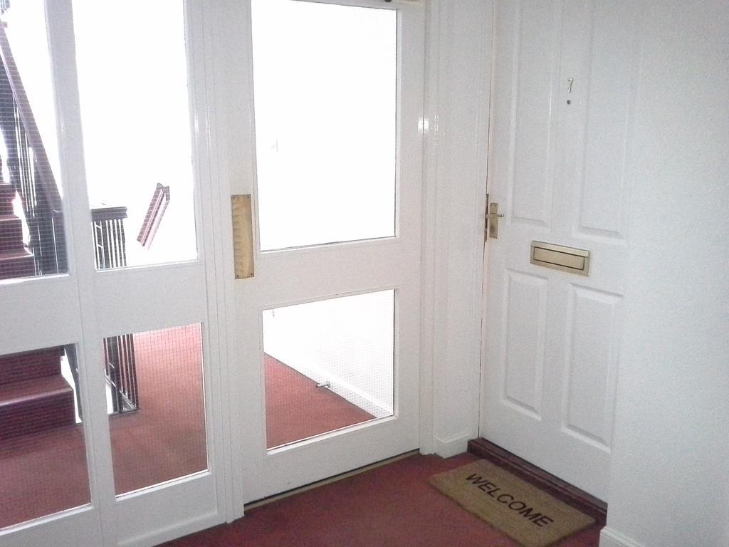אדינבורו Modern Leith Apartment. מראה חיצוני תמונה