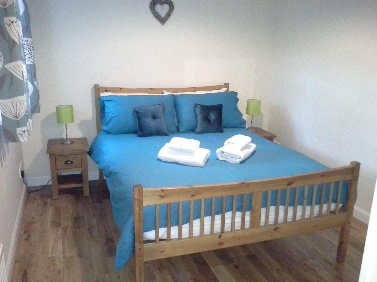 אדינבורו Modern Leith Apartment. מראה חיצוני תמונה