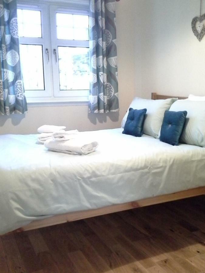 אדינבורו Modern Leith Apartment. מראה חיצוני תמונה