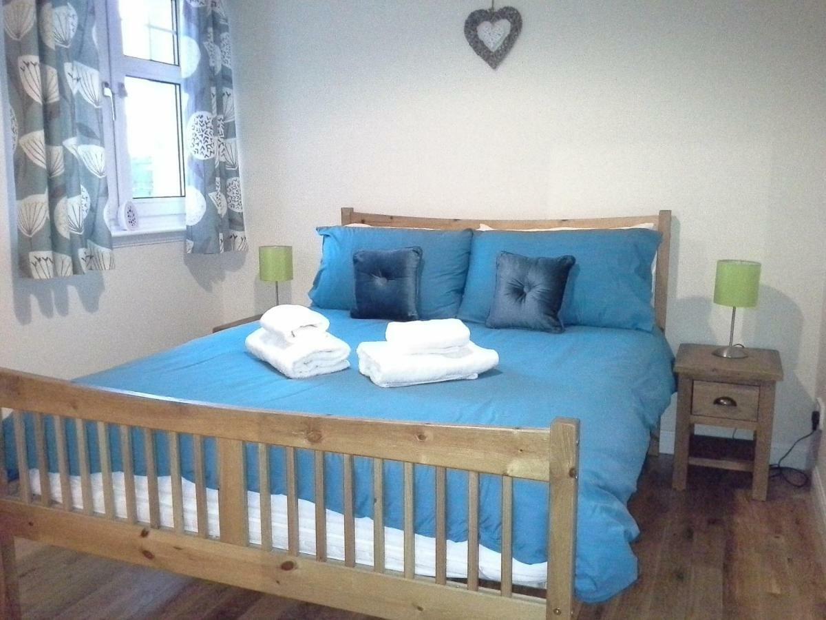 אדינבורו Modern Leith Apartment. מראה חיצוני תמונה