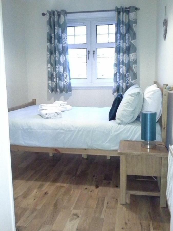 אדינבורו Modern Leith Apartment. מראה חיצוני תמונה