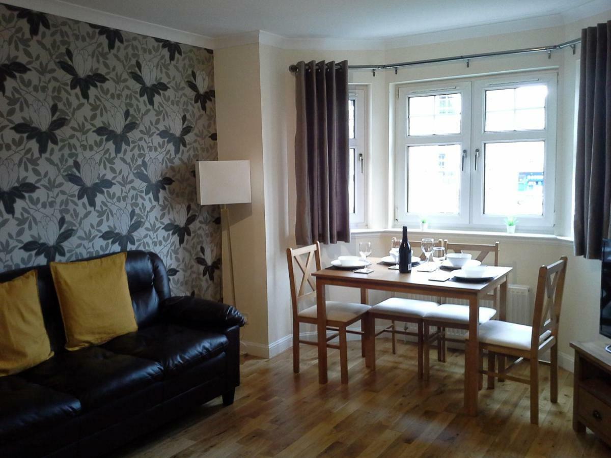 אדינבורו Modern Leith Apartment. מראה חיצוני תמונה
