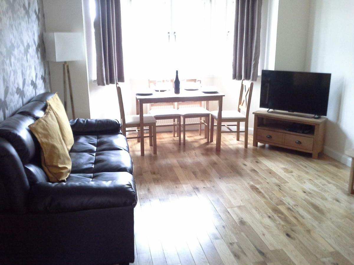 אדינבורו Modern Leith Apartment. מראה חיצוני תמונה