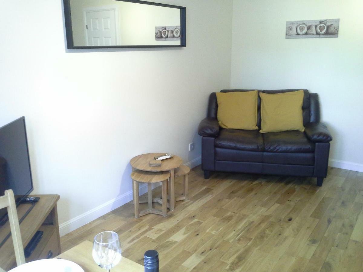 אדינבורו Modern Leith Apartment. מראה חיצוני תמונה