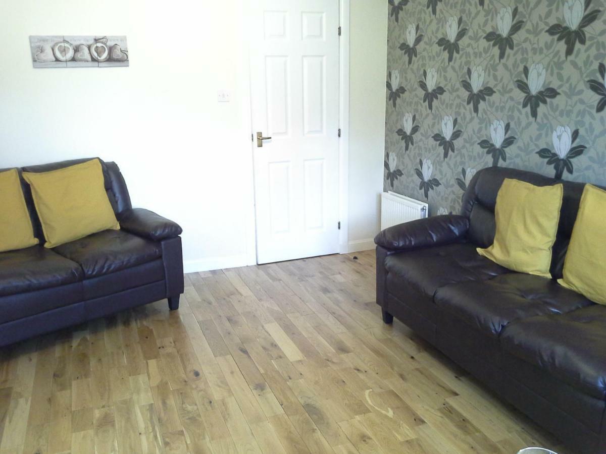 אדינבורו Modern Leith Apartment. מראה חיצוני תמונה